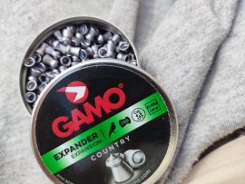 Recensione: Diabolo Gamo Expander 4,5mm 250pz - 1