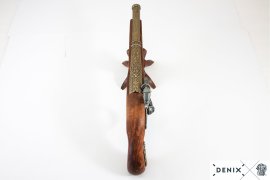 Replica pistola da duello francese 1832 4