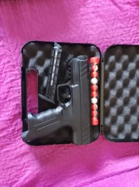 Recensione: RAM pallini T4E cal.68 al peperoncino 10 pz - 1