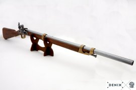 Replica di fucile a pietra focaia francese, Francia 1806 4