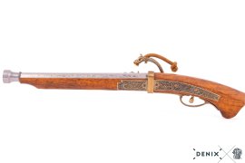 Replica di pistola a miccia, Giappone 1800 2
