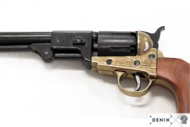Replica di revolver confederato, USA 1860 3