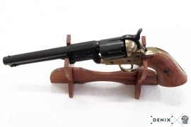 Replica di revolver confederato, USA 1860 4