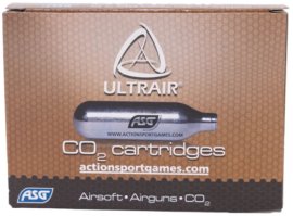 Capsula CO2 8g ASG 5 pz 2