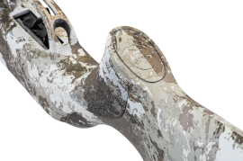 Carabina ad aria compressa Gamo Wild Alpine STR 4,5mm 19J 2