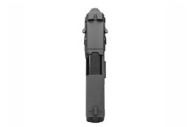 Pistola ad aria compressa Sig Sauer P320 XCarry 4,5mm nera 4