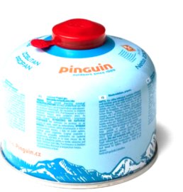 Cartuccia di gas invernale Pinguin Winter Performance 230g 2