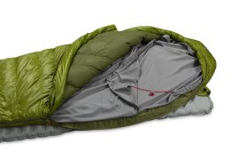 Lenzuolo da sacco a pelo Pinguin Liner Mummy 185cm 2