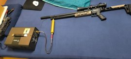 Recensione: Compressore Venox 12V 310bar - 1