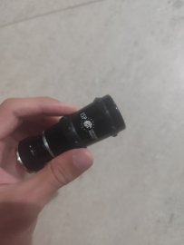 Recensione: Torcia per manganello telescopico BL-01 (versione lunga) - 1