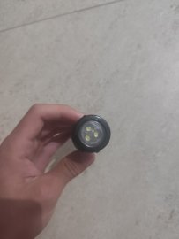 Recensione: Torcia per manganello telescopico BL-01 (versione lunga) - 2
