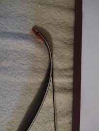 Recensione: Arco Ragim Black Bear 58" 35lbs - 2