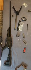 Recensione: Tubus calcio UTG Pro AR 6-Position Mil-Spec - 1