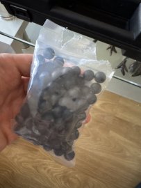 Recensione: Pallini T4E Rubber Ball RB .43 polimero 100pz - 1