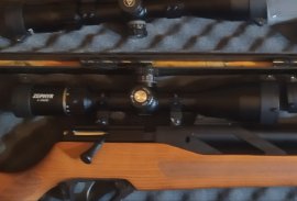 Recensione: Cannocchiale da puntamento Valiant Zephyr II 6-24x50 SF SIR FBR MOA - 5
