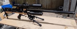 Recensione: Carabina ad aria compressa Reximex Meta Premium 6,35mm Desert Sand - 1