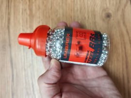 Recensione: Pallini in acciaio Umarex 4,5mm 1500pz - 1