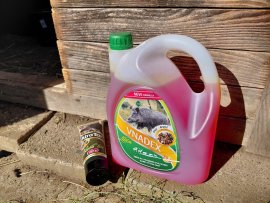 Recensione: Attrattivo Vnadex Nectar 4.8kg Anice + 320g di catrame di faggio AtraTar - 1
