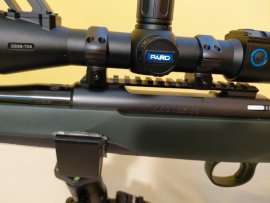 Recensione: Montáž Venox 22mm/30mm in acciaio media - 1