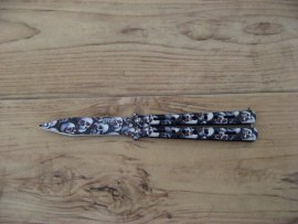 Recensione: Coltello Joker a farfalla JKR876 - 3