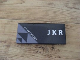 Recensione: Coltello a farfalla Joker JKR614 Flames - 1