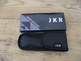 Recensione: Coltello a farfalla Joker JKR614 Flames - 2