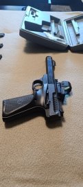 Recensione: Cannariale Vector Optics Frenzy FLEX 1x22x26 MOS (MOJ) - 1