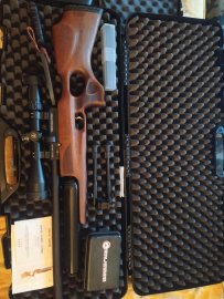 Recensione: Valigetta per armi 98x35x12 senza serratura - 1