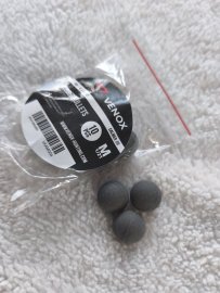 Recensione: RAM pallini Venox cal.68 con componente in acciaio RB Steel 10pz - 1