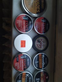 Recensione: Diabolo JSB Exact Jumbo Monster 5,52mm 200pz - 2