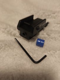 Recensione: Mira laser Venox Tactical rossa - 1