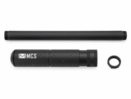 Canna 11,5" con silenziatore Mercury Rise IntruBuster 2