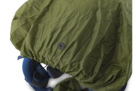 Copertura antipioggia per zaino Pinguin Raincover M lime 4