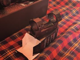 Recensione: Montaggio Venox 22mm/30mm monopezzo alto con profilo ribassato - 1
