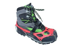 Ramponcini antiscivolo Treksport Ice grip light XL (44-47) 3