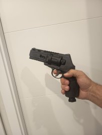 Recensione: Revolver RAM Umarex T4E TR 50 Gen2 .50 13J - 1