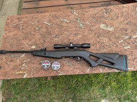 Recensione: Carabina ad aria Gamo Whisper IGT 4,5mm - 1
