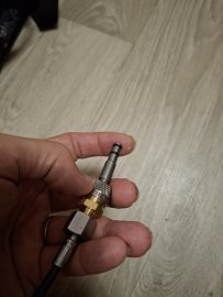 Recensione: Raccordo rapido per ricarica armi PCP 1/8" BSP - 1