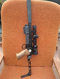 Recensione: Cannocchiale Valiant Kronos II 1-6x24 SIR TAC MRAD - 1