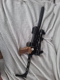Recensione: Cannocchiale Valiant Kronos II 1-6x24 SIR TAC MRAD - 2