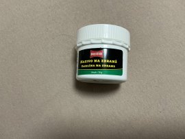 Recensione: Vaselina Ballistol Waffenfett 70g - 1