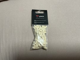Recensione: Pulizia canna feltrini 5,5mm 100pz - 1