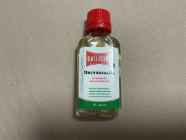 Recensione: Ballistol olio liquido 50 ml - 1