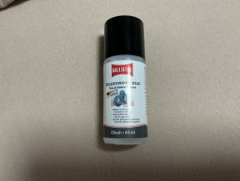 Recensione: Olio siliconico Ballistol 65ml - 1