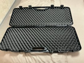 Recensione: Valigetta per armi 98x35x12 senza serratura - 1