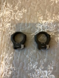 Recensione: Attacco Leofoto SR-3032 Picatinny 30mm - 1
