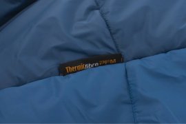 Sacco a pelo Pinguin Safari PFM 190cm khaki sinistro 4