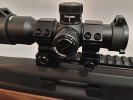 Recensione: Attacco Venox 22mm/30mm con tunnel basso - 1