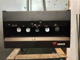 Recensione: Střelnice Venox quattro bersagli magnetica - 1