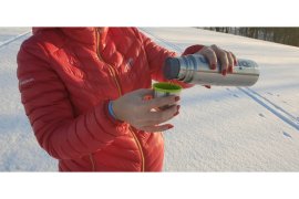 Thermos Pinguin Vacuum Thermobottle 0.8L 3